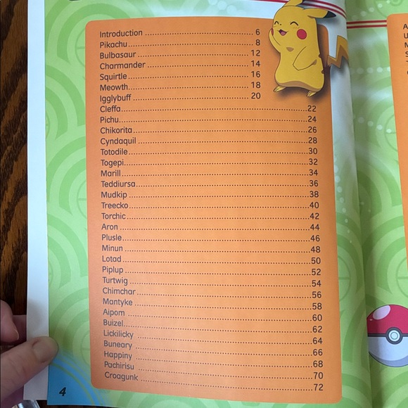 Scholastic Pokemon How to Draw Deluxe Edition - Yellow and Blue - Picture 3 of 5